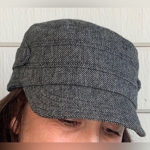 Charcoal Paige boy hat